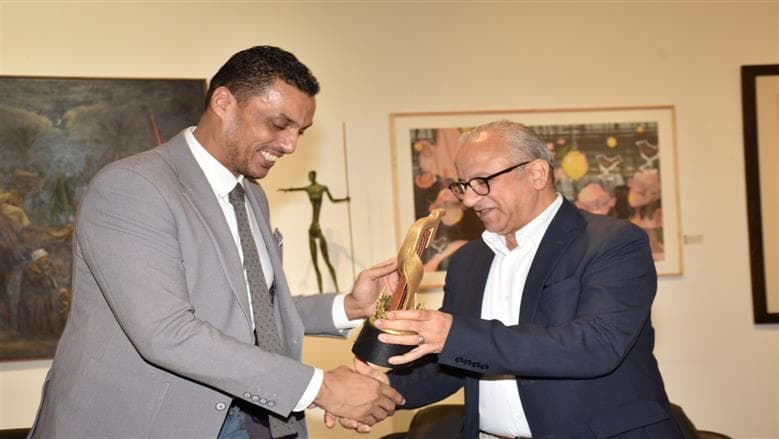قصر الفنون يعلن جوائز صالون الشباب 36