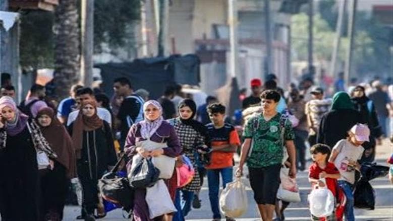 أيمن عبدالمحسن يربط تصاعد اعتداءات غزة بالانتخابات