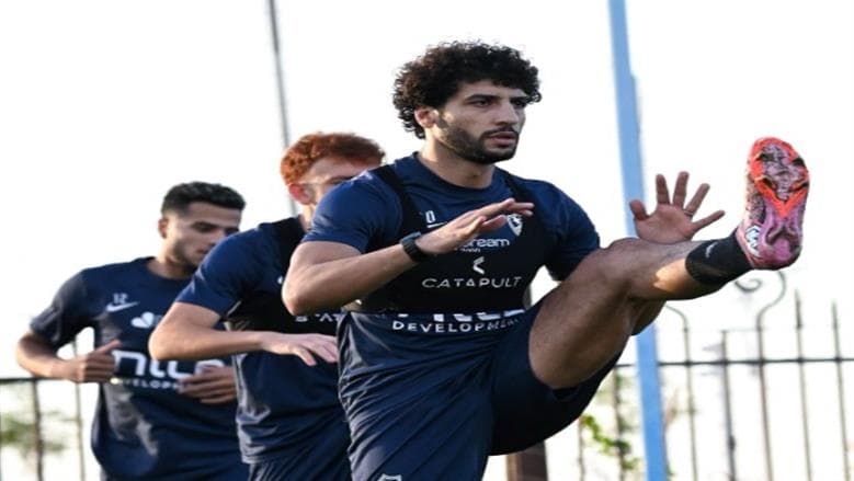Amr Nasser resumes Zamalek training