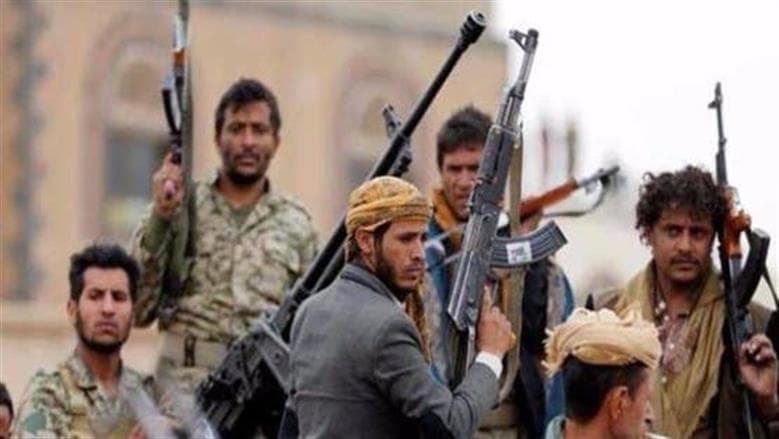 حوثي يطلق صاروخا باتجاه خميس مشيط