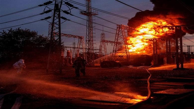 Russia to attack Ukraine energy infrastructure