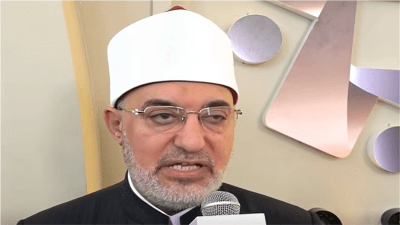 Grand Mufti: Character Shaped by Values