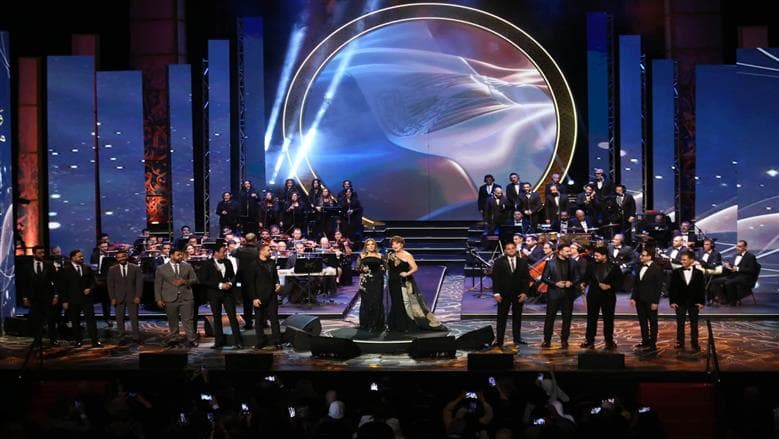 My Homeland ends Arab Music Festival opening
