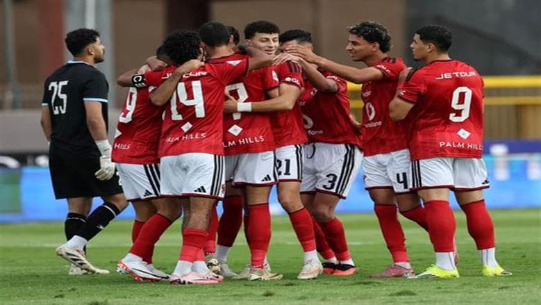 مباريات الأهلي والقناة في دوري الأبطال
