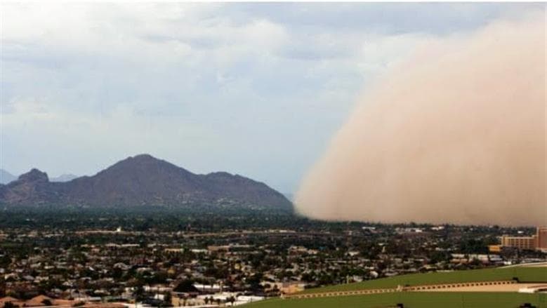 Arizona faces renewed flood and storm risks