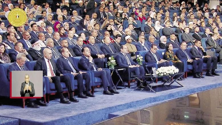 السيسي يشدد على خطة مواجهة أزمة الطاقة