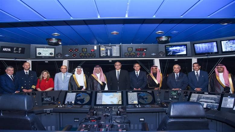 أيمن عطية يعلن بدء مسار أرويا كروز لتعزيز التعاون السياحي بين مصر والسعودية