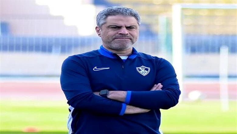 أيمن عبد العزيز يؤيد رحيل معتمد جمال عن الزمالك