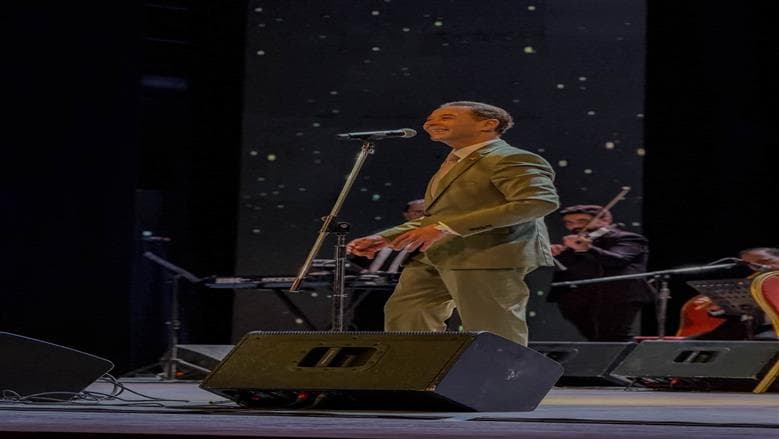 Medhat Saleh’s Message After Sayed Darwish Performance