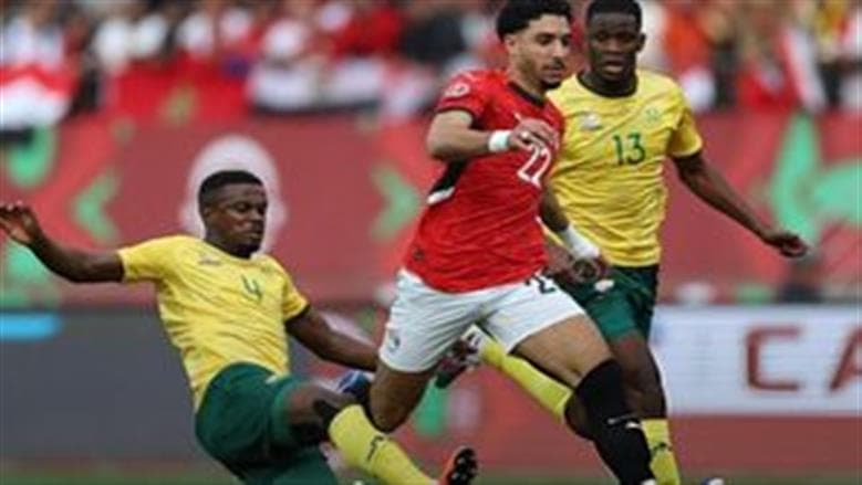 Egypt and South Africa's friendly match details