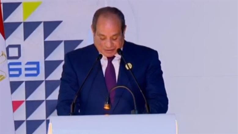President Sisi highlights African interests for development