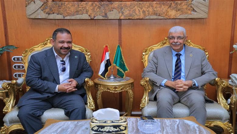 Menoufia University considers seismic station