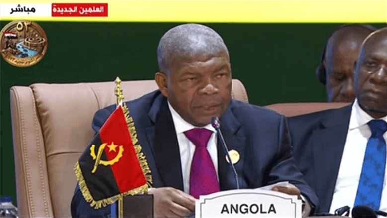 Angolan President praises Nepad's progress