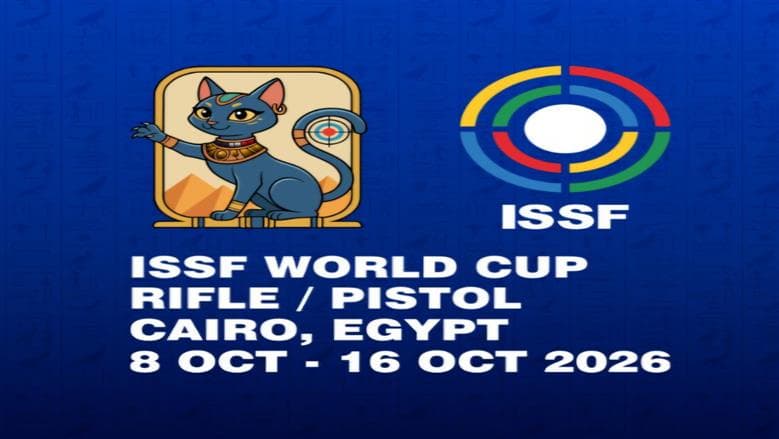 New capital prepares for World Shooting Championship