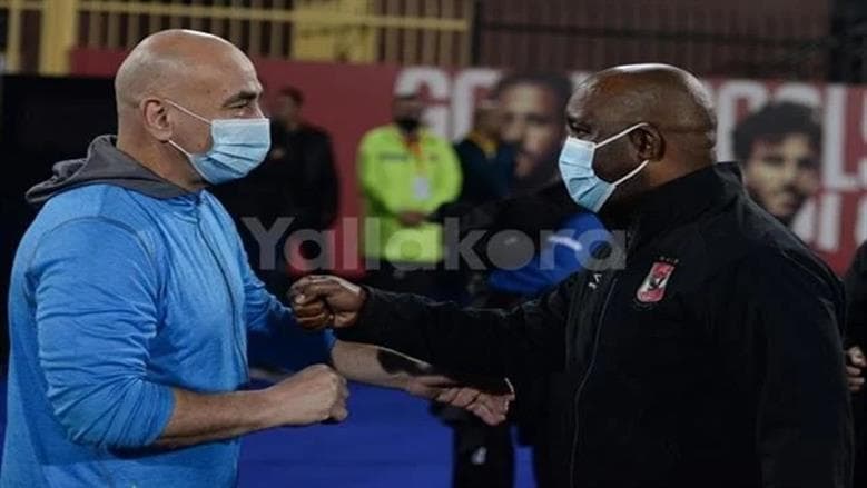 South African papers warn Mosimane about Cairo Stadium and Pharaohs trio