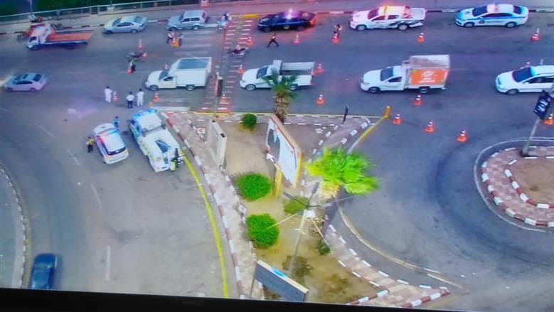 حملة في ميادين سوهاج لضبط المخالفات