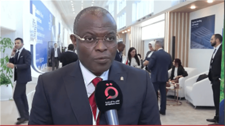 Benin Chamber President on Africa's raw material exports