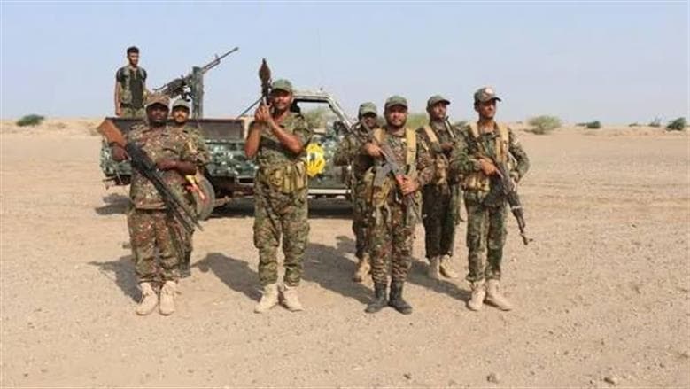 Yemeni Forces Hit 71 Houthi Sites in Taiz