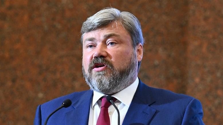 Russian businessman accuses Biden of money theft to Ukraine