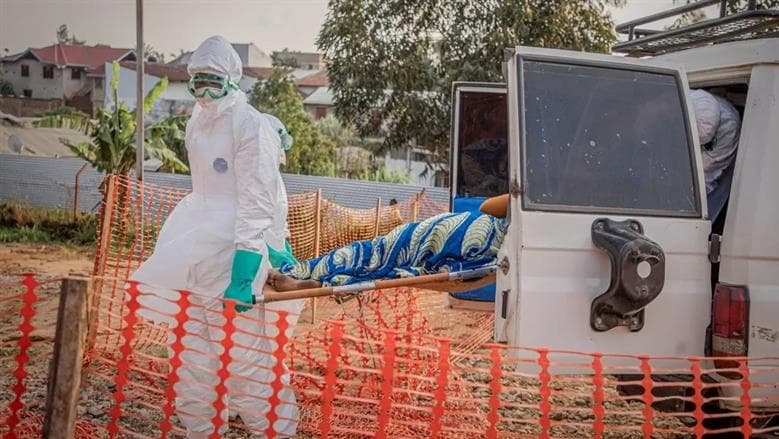 Ebola Outbreak in Congo Raises Concerns