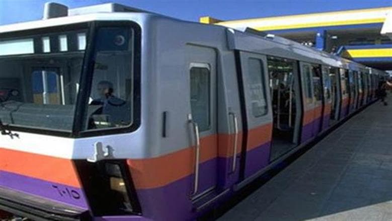 Metro line two operates smoothly