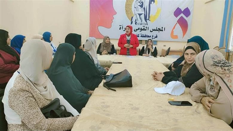 First day of Door-to-Door campaign in Kafr El Sheikh