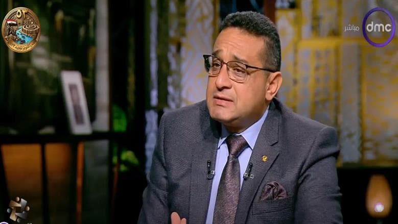 Hatem Saber links Brotherhood to Hamas and Western view