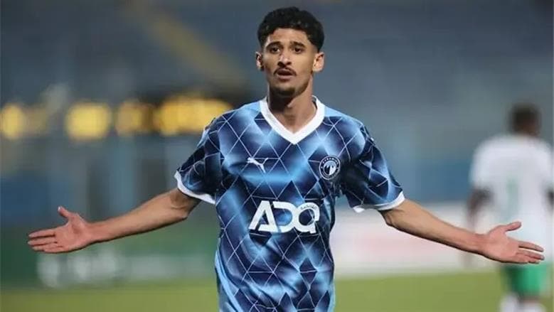 قطة تمنع بيراميدز من الدوري