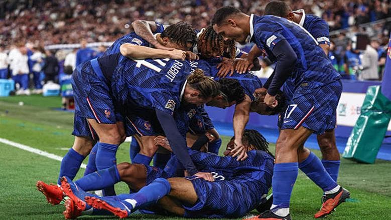 Zidane's France beats Belgium in Nations League
