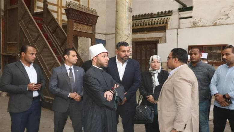 Maintenance plan for Abdulwahab Al-Sharani Mosque