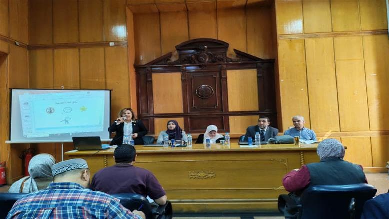 Cairo Health hosts payroll workshop