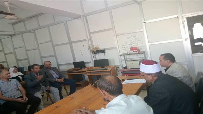 Kafr El Sheikh Al-Azhar audits 28 institutes