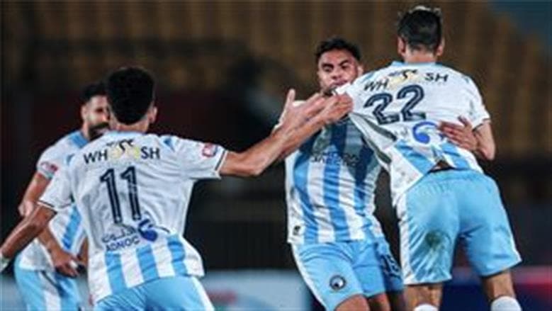 Pyramids beats Al-Qanah in Cairo Cup