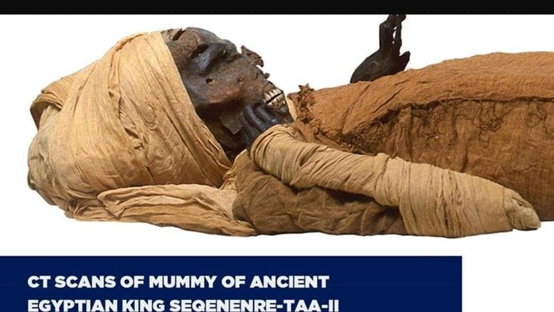 Uncovering Saknen Ra's Secret
