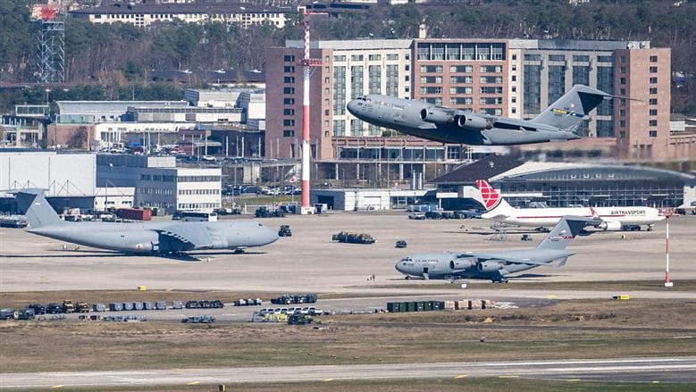 Iran sets US bases in Germany as targets
