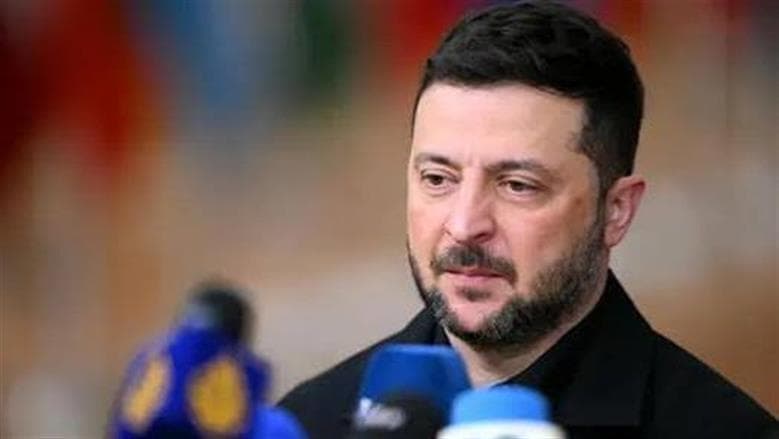 Zelensky: Ukraine retaliated to Russian strikes
