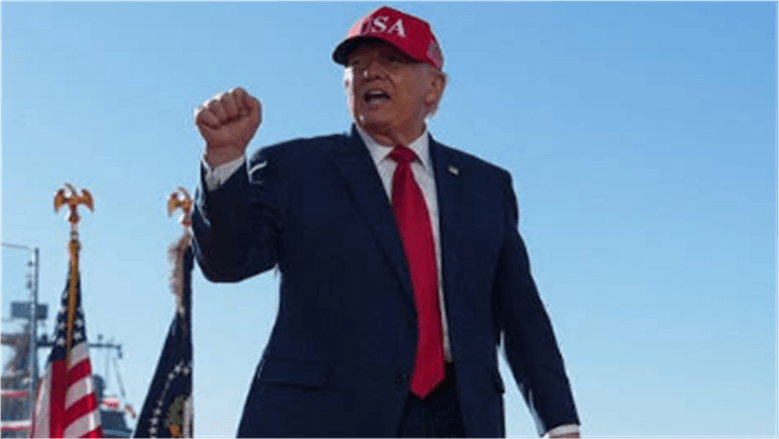 Trump reviews Iran and Houthis strategy