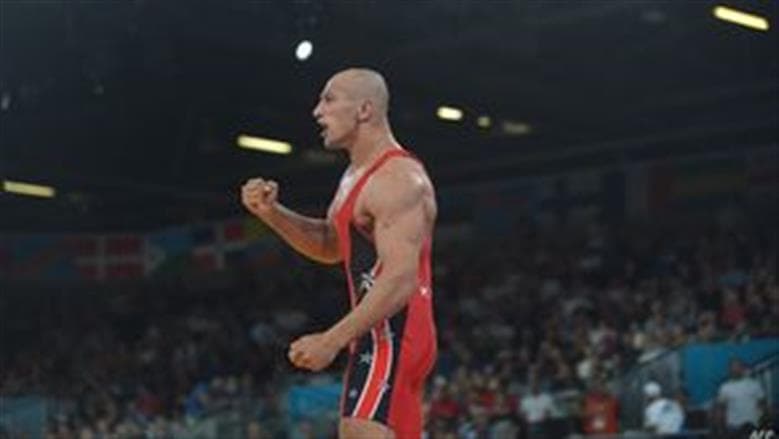 Kerem Gaber comments on gold win