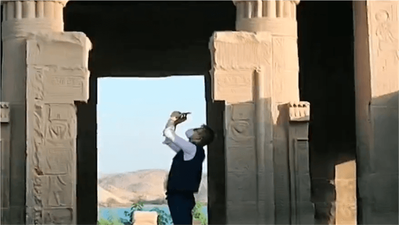 محافظ أسوان يعلن استعداد السيول والأمطار