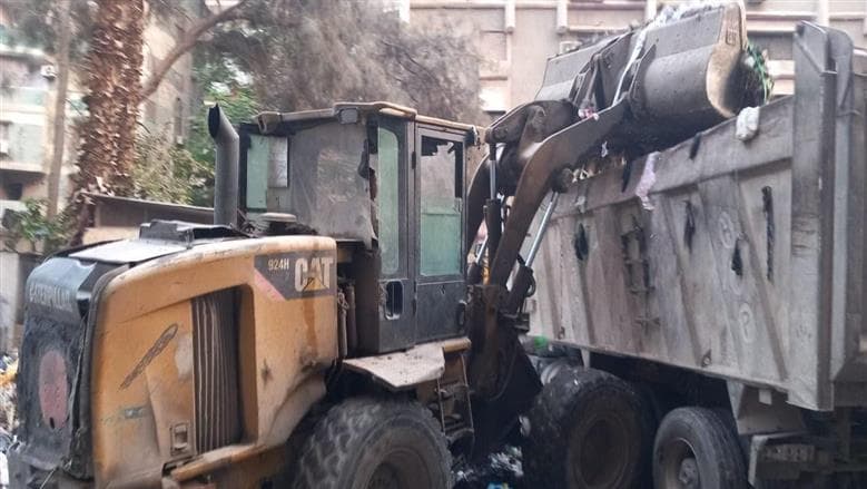 Giza Gov Acts to Improve Services