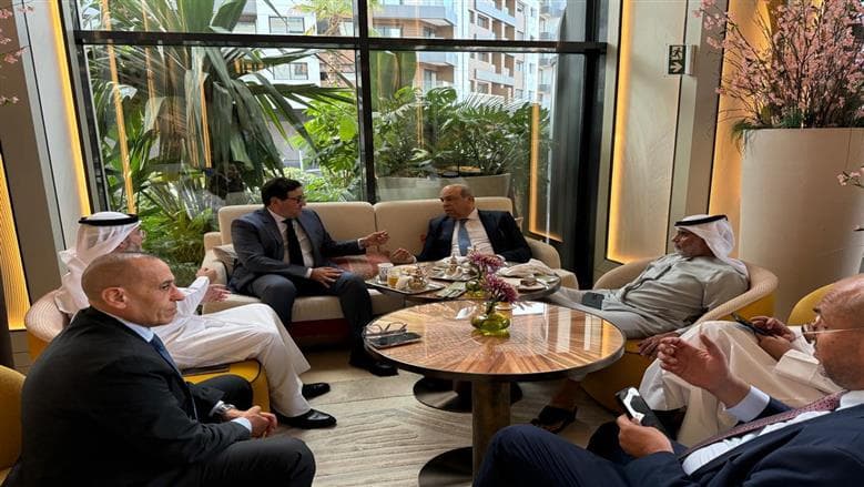 Aviation Minister Talks Cooperation with Arab Organization