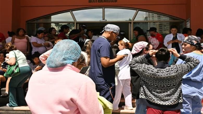 زلزال قوي في بنما وتحذيرات تسونامي