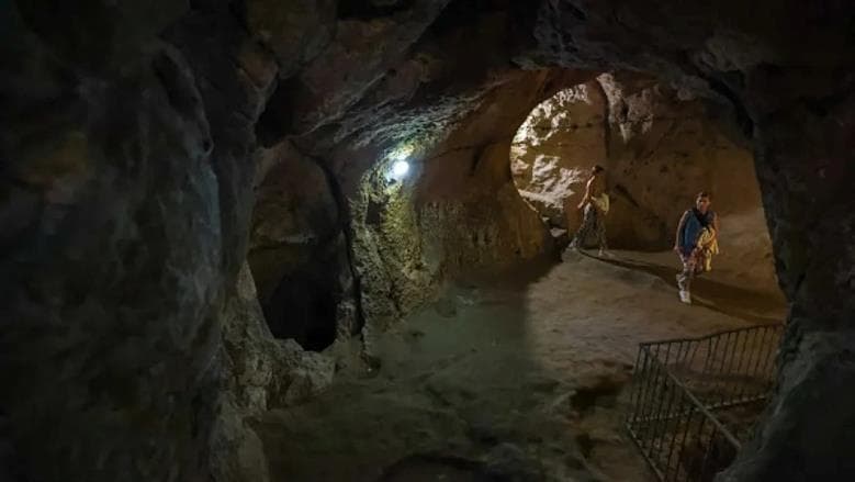 Reasons behind underground ancient cities