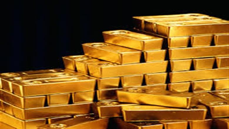 Gold prices at jeweler's Tuesday morning