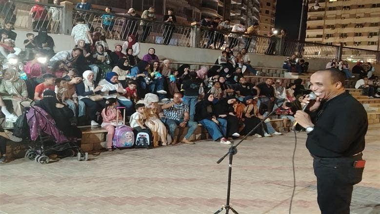 انطلاق شارع الفن في 5 محافظات