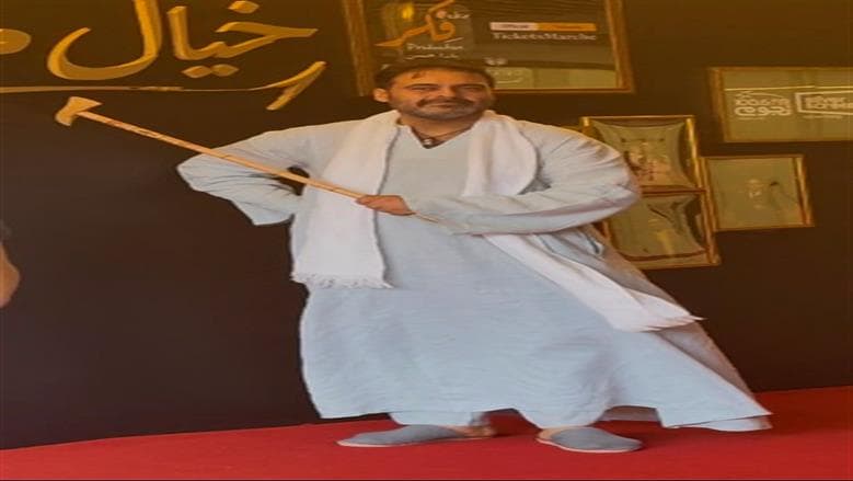 أحمد الرافعي يكشف لـ«الوطن» سبب تمسكه بالجلباب المصري: لا أحب لبس الخواجة