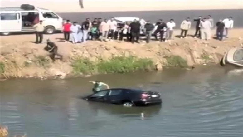 بطولتي في إنقاذ عائلة من مياه الترعة