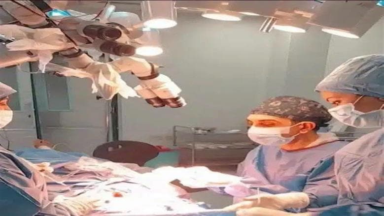 9 عمليات زراعة قوقعة للأطفال بسوهاج