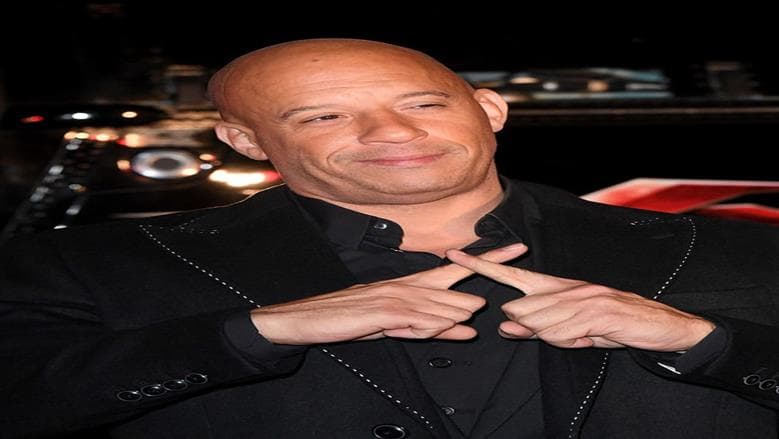 ثروة فان ديزل في عيد ميلاده