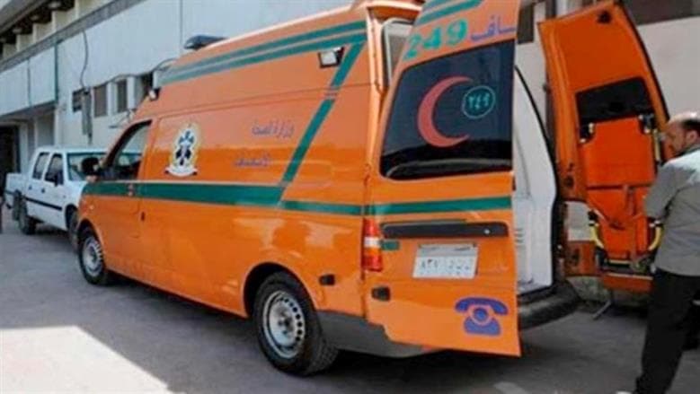 حادث على طريق مطروح الإسكندرية يسفر عن إصابة 10 أشخاص